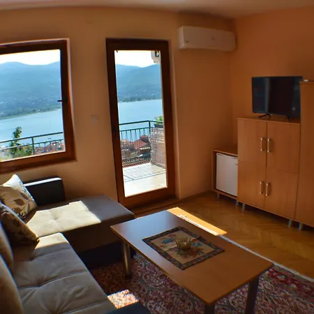 Villa Ohrid Esterno foto
