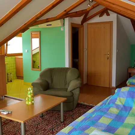 Villa Ohrid Camera foto