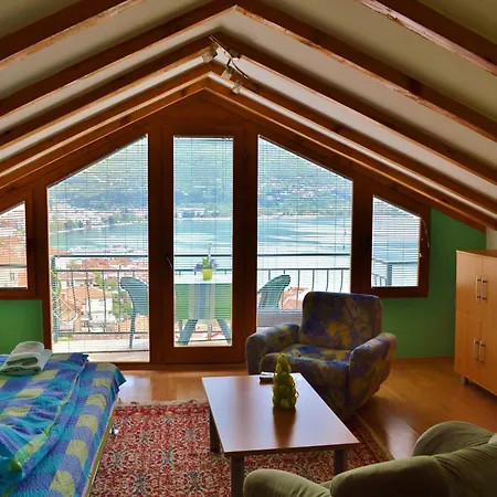 Villa Ohrid Esterno foto
