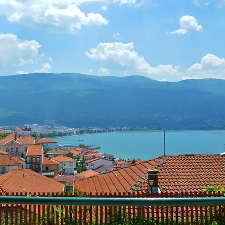 Villa Ohrid Camera foto