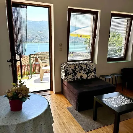 Villa Ohrid Esterno foto