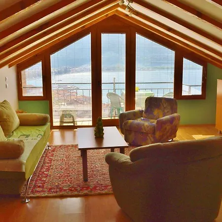 Villa Ohrid Esterno foto