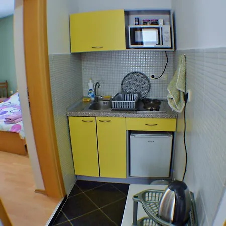 Villa Ohrid Esterno foto
