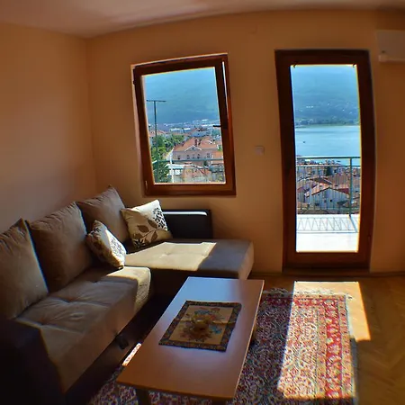 Villa Ohrid Esterno foto