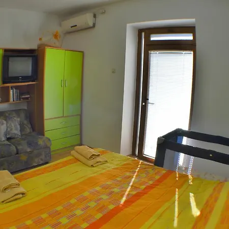 Villa Ohrid Esterno foto