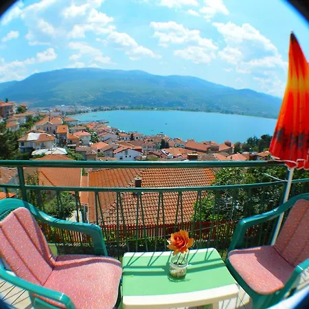 Villa Ohrid Camera foto
