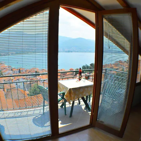 Villa Ohrid Esterno foto