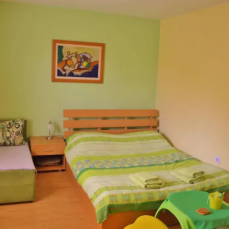 Villa Ohrid Esterno foto