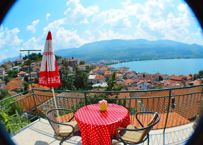 Villa Ohrid