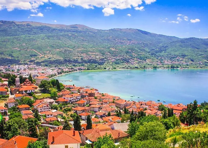 Villa Ohrid
