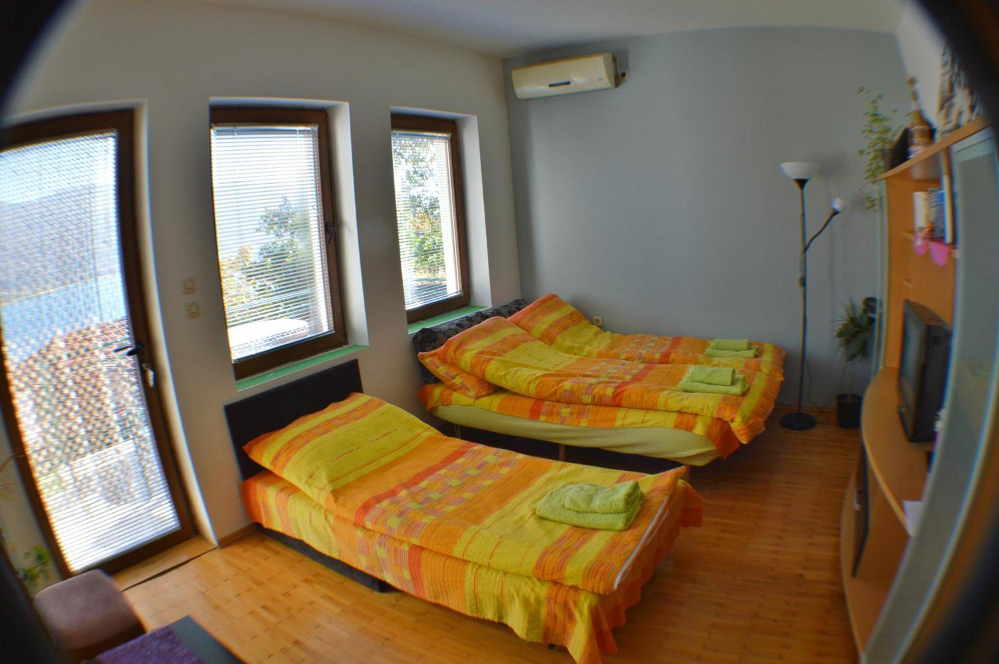 דירה Villa Ohrid