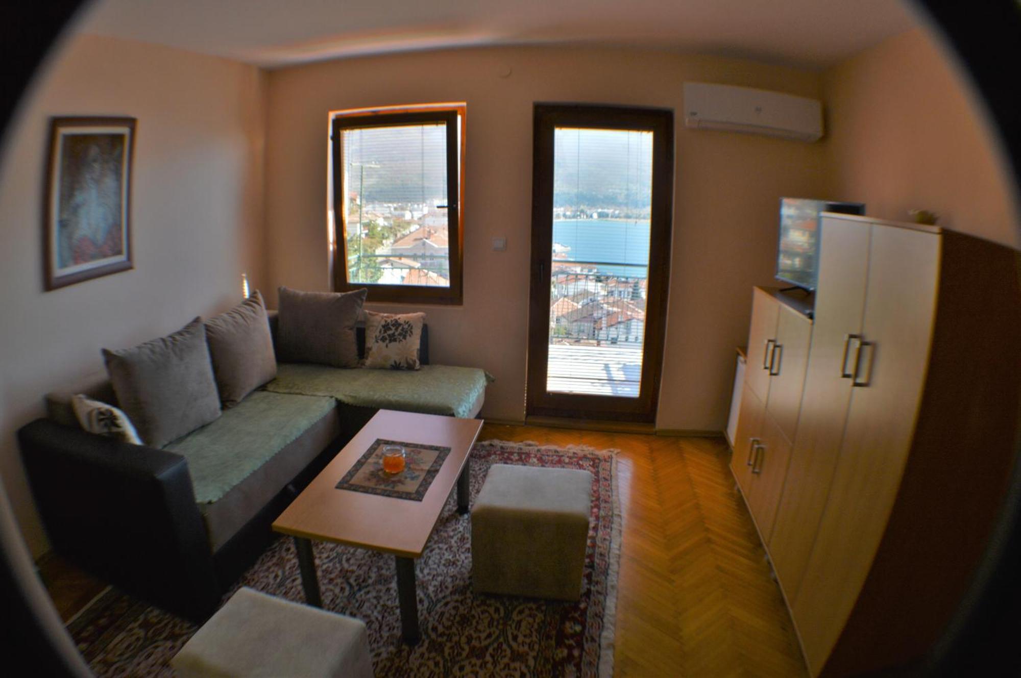 Villa Ohrid דירה *