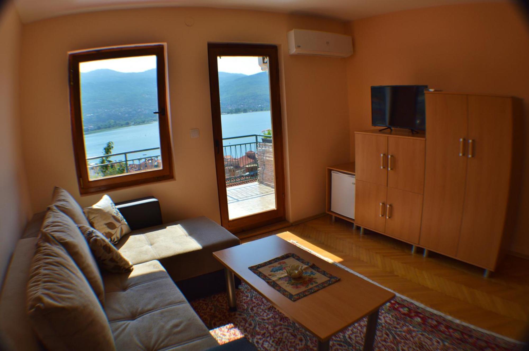 Villa Ohrid * אוהריד