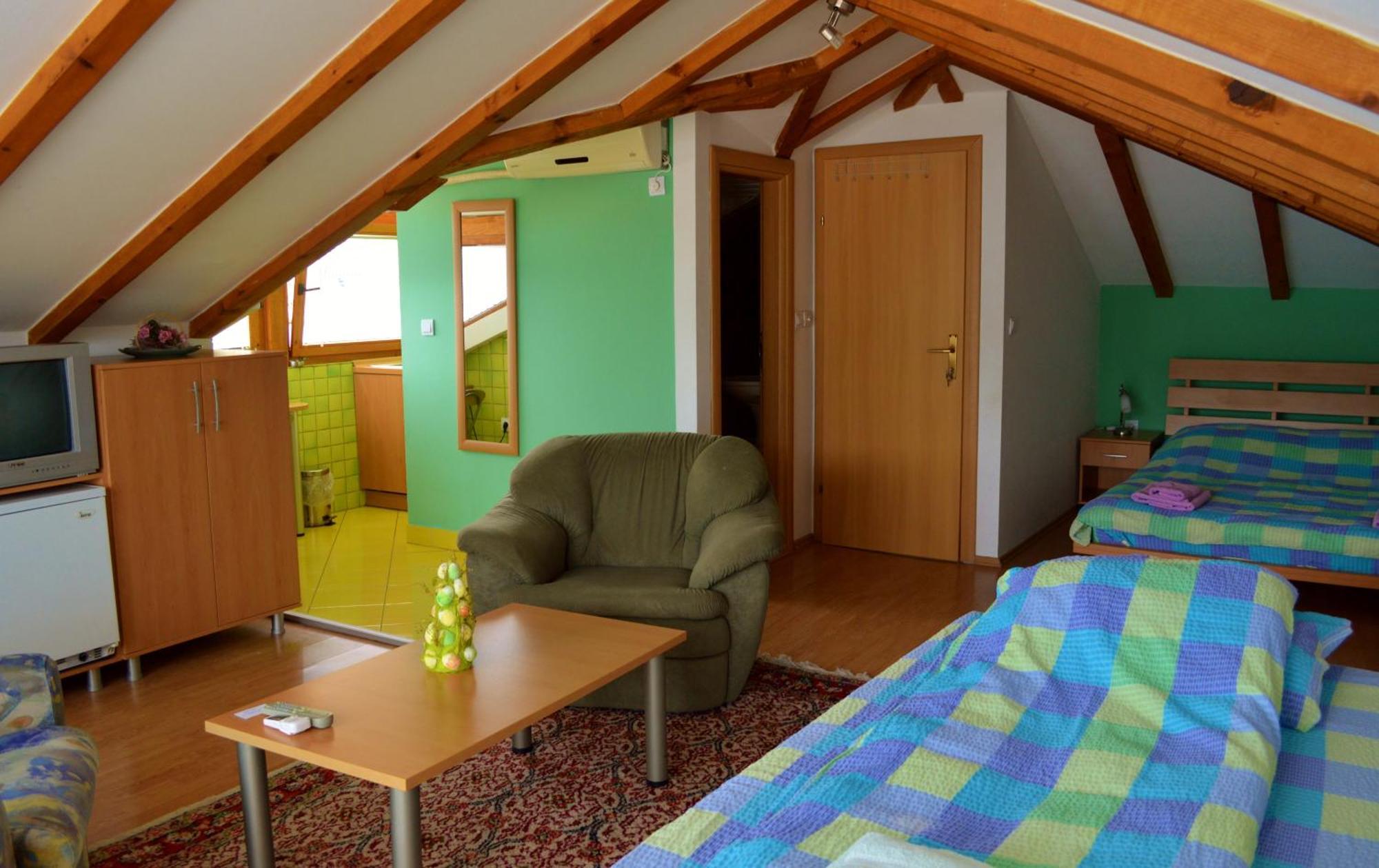 דירה Villa Ohrid