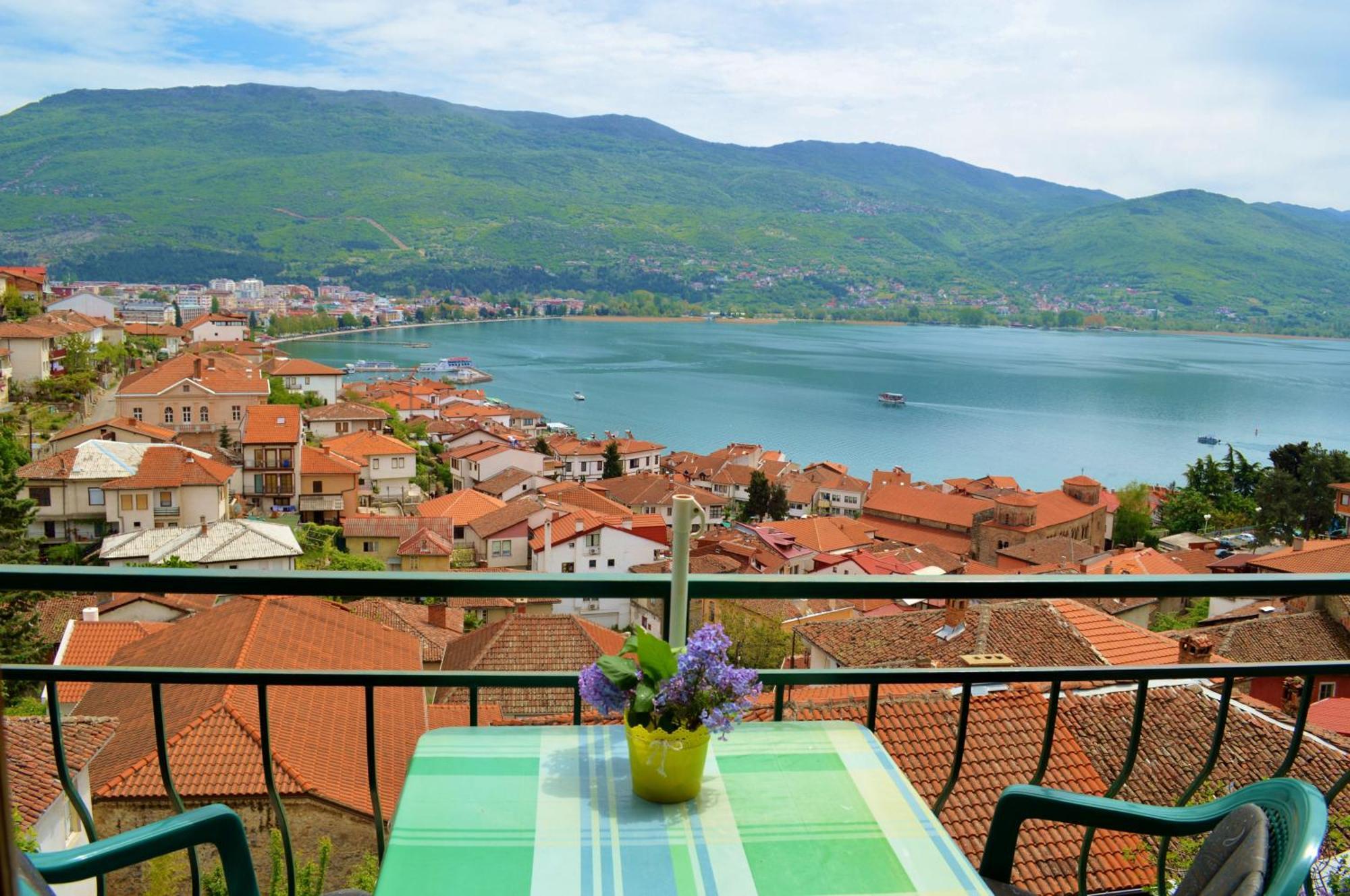 Villa Ohrid *