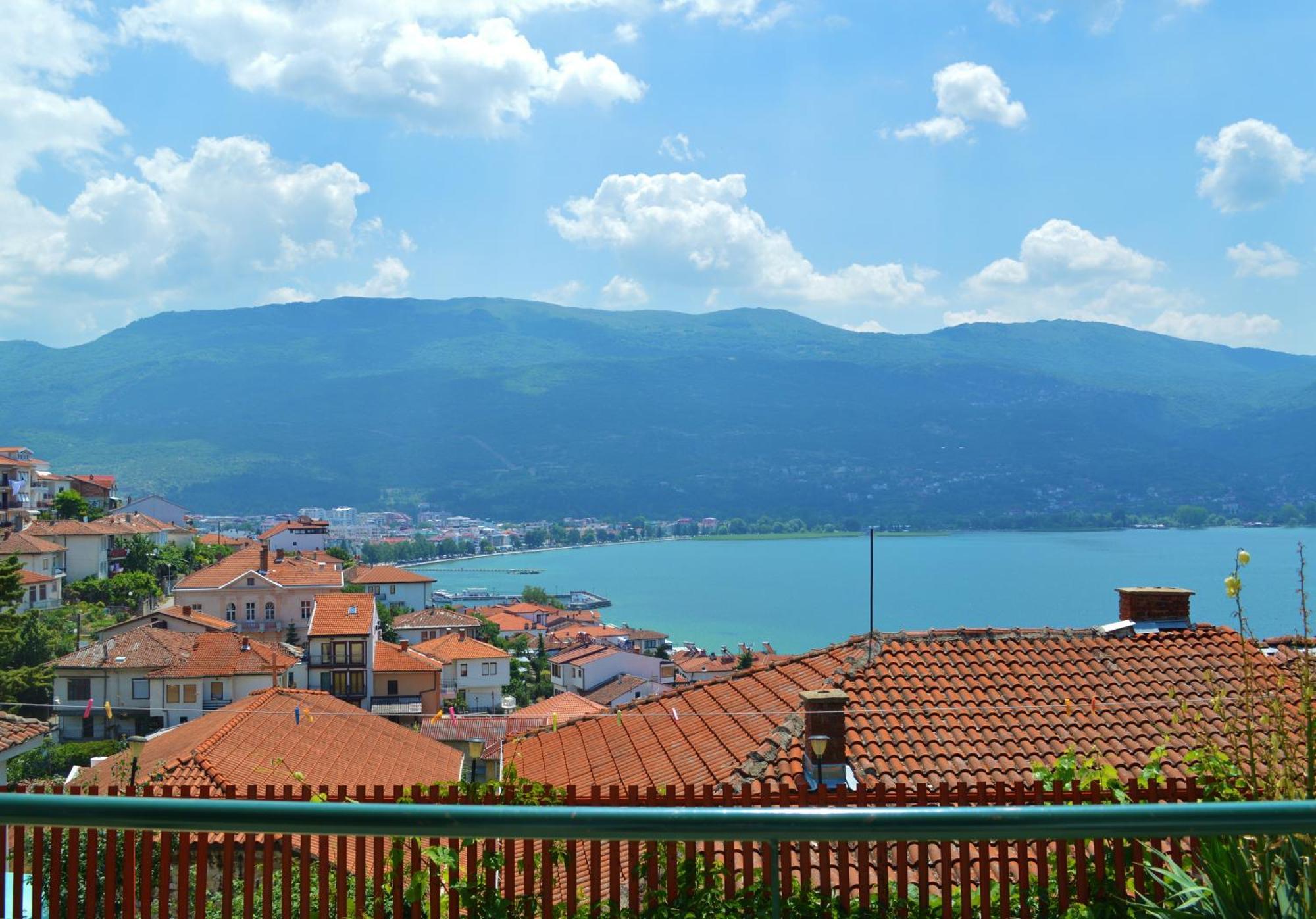 Villa Ohrid דירה