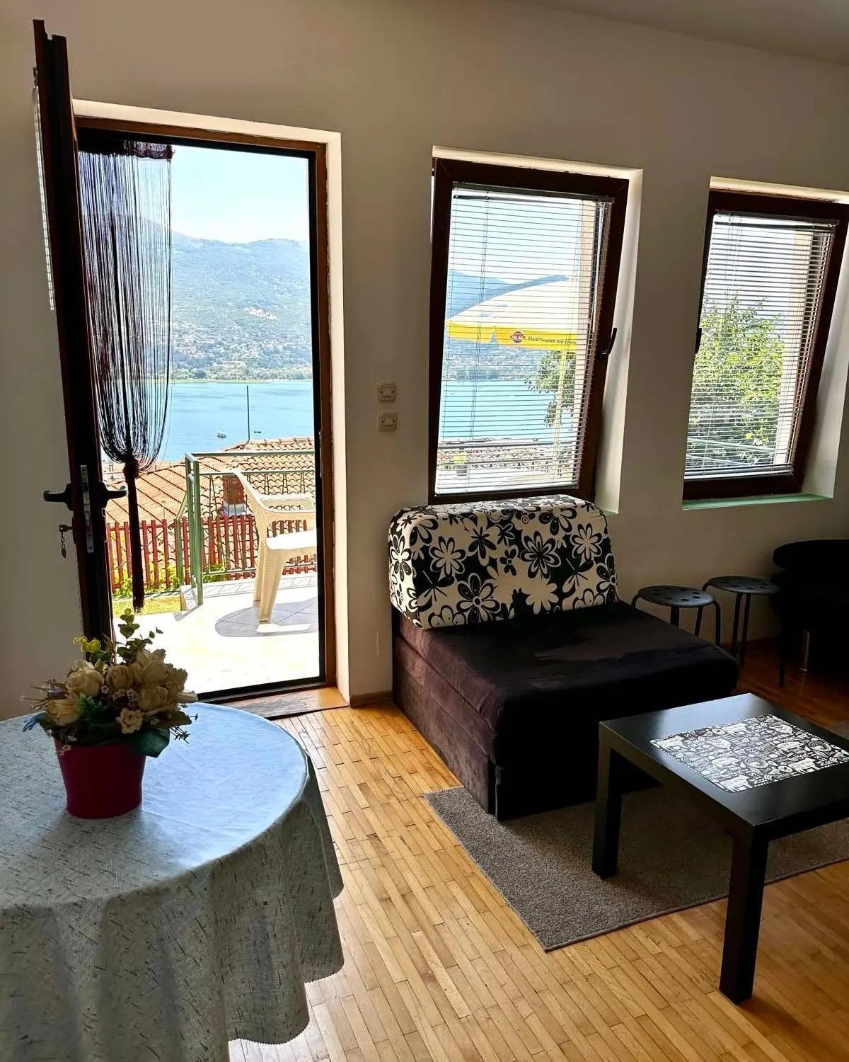 Villa Ohrid דירה *