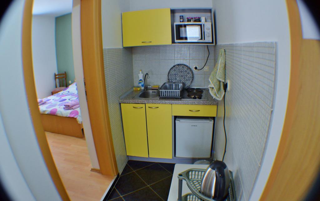 דירה Villa Ohrid