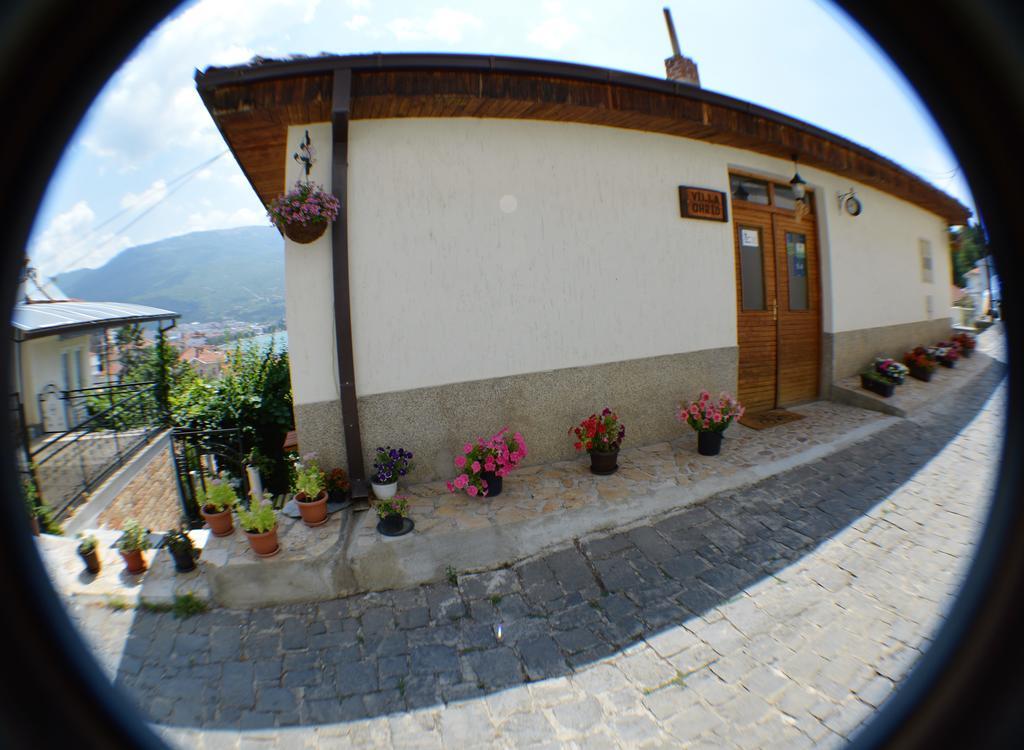 דירה Villa Ohrid