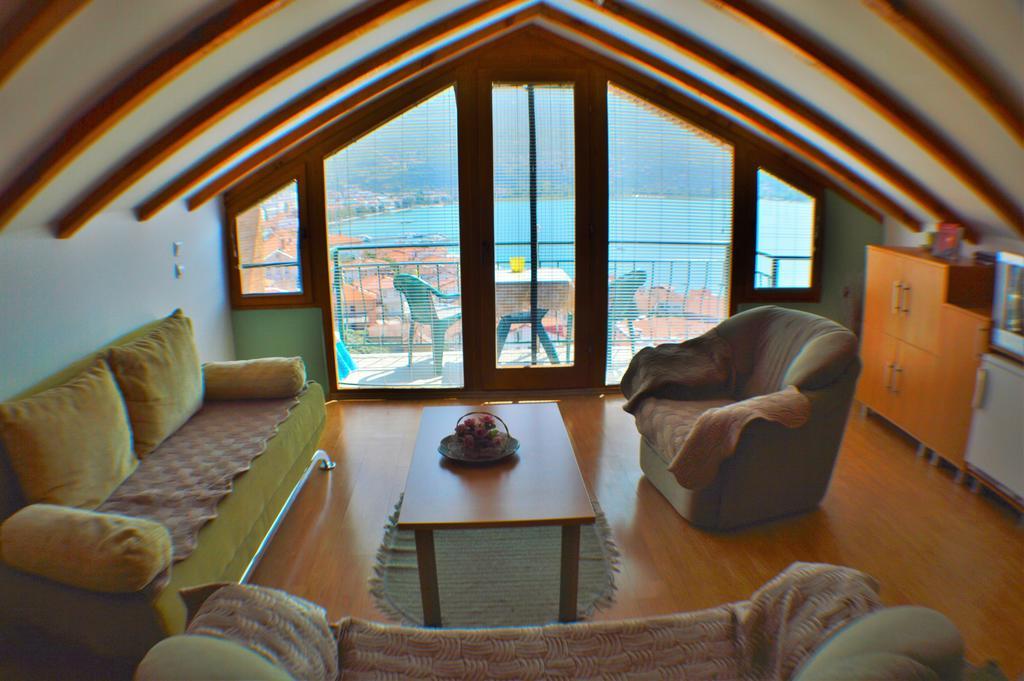 דירה Villa Ohrid