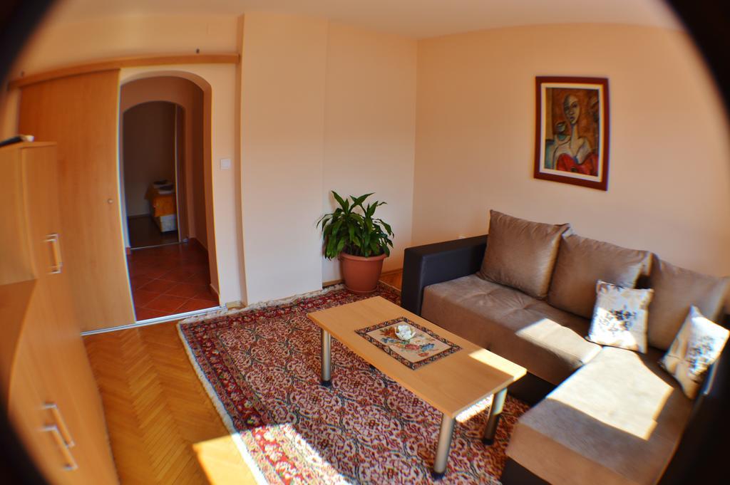Villa Ohrid * אוהריד