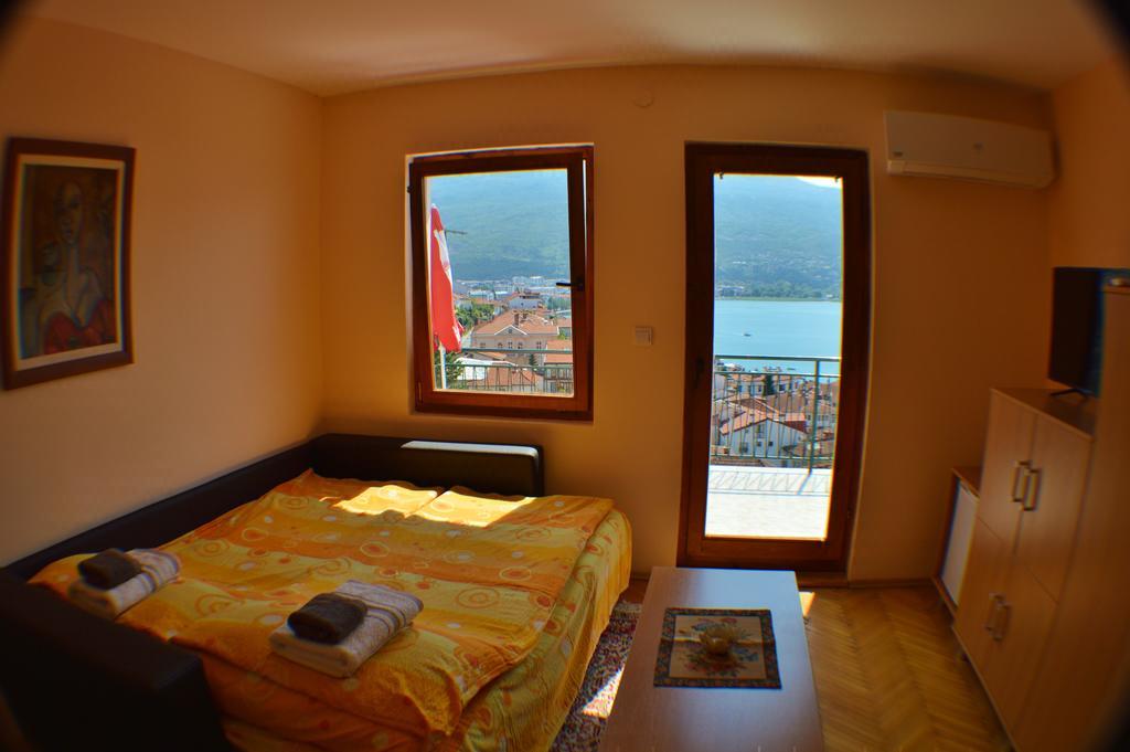 Villa Ohrid דירה