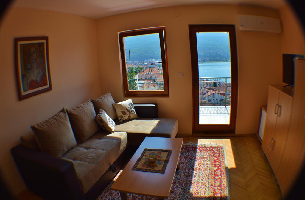 דירה Villa Ohrid אוהריד
