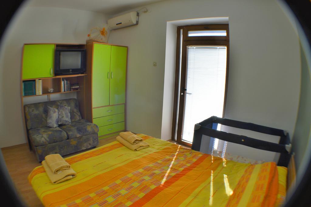 Villa Ohrid אוהריד