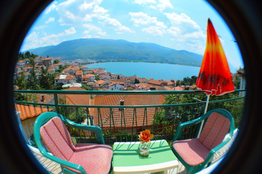 Villa Ohrid *
