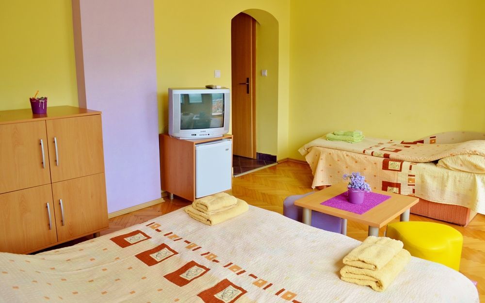 דירה Villa Ohrid *
