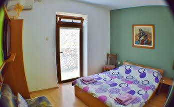 דירה Villa Ohrid *