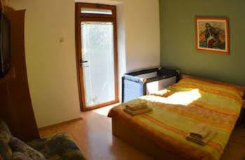 Villa Ohrid דירה *