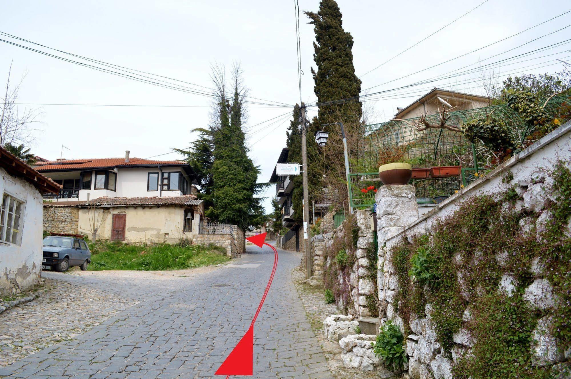 Villa Ohrid אוהריד