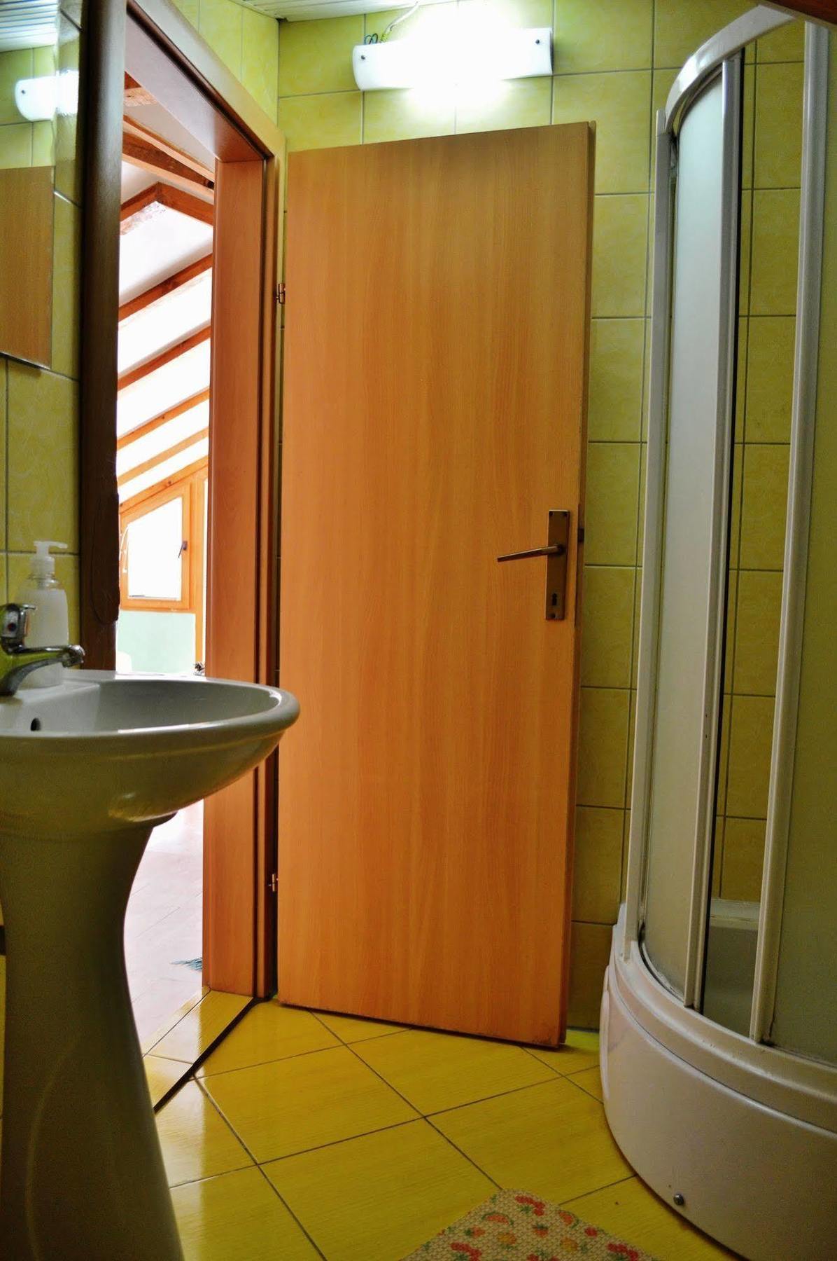 Villa Ohrid * אוהריד