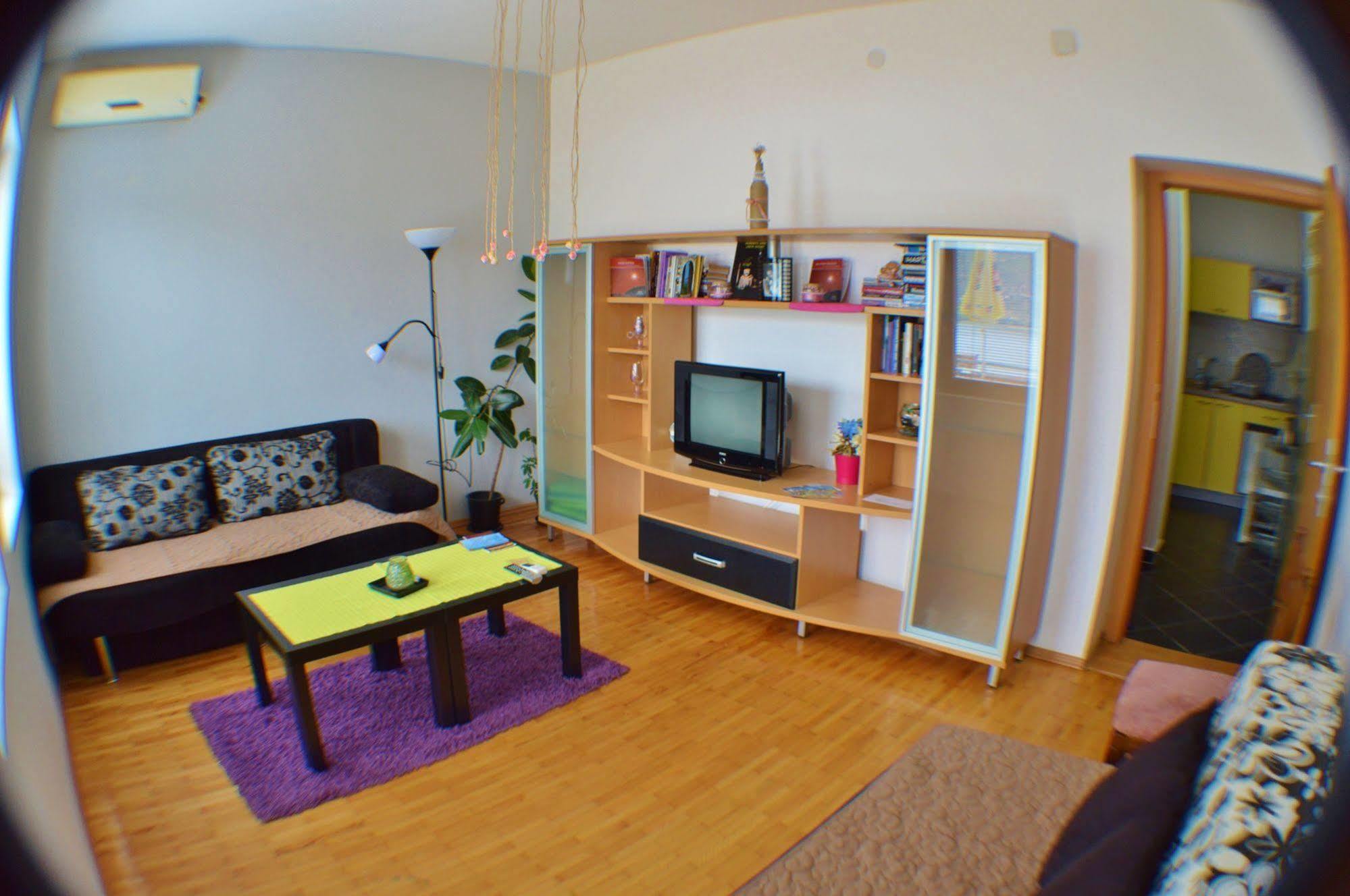 דירה Villa Ohrid *