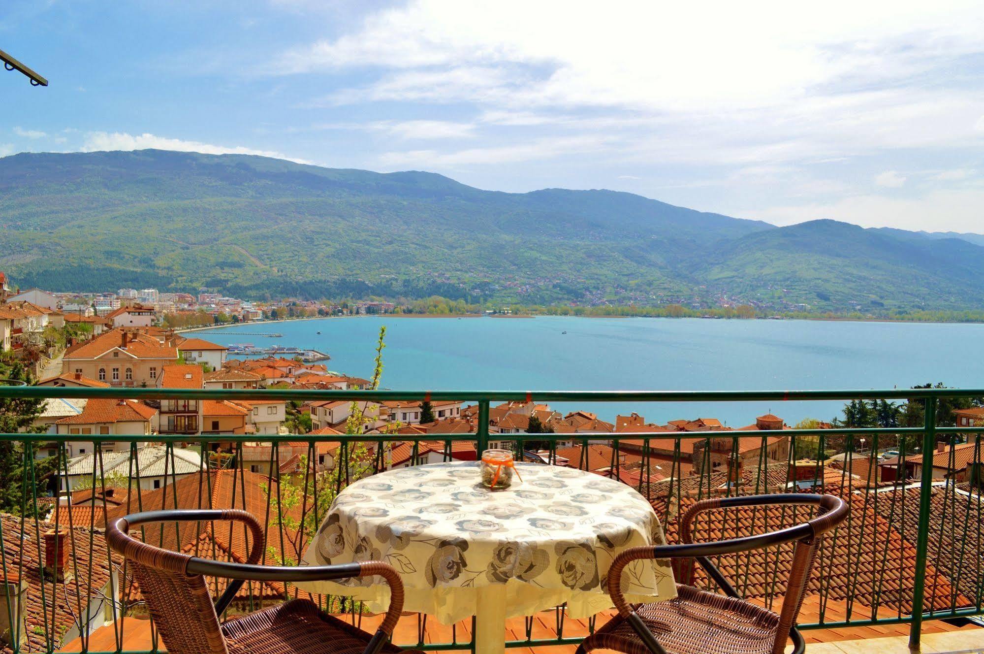 Villa Ohrid * אוהריד