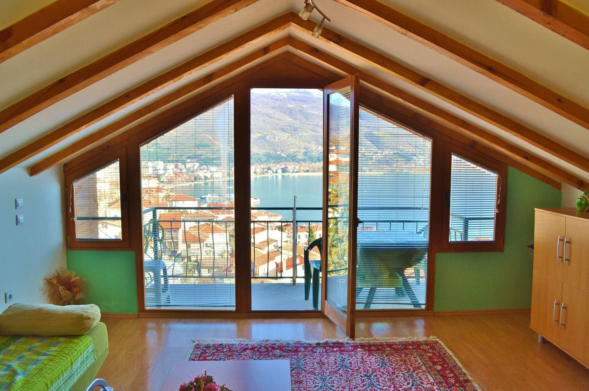 Villa Ohrid דירה אוהריד