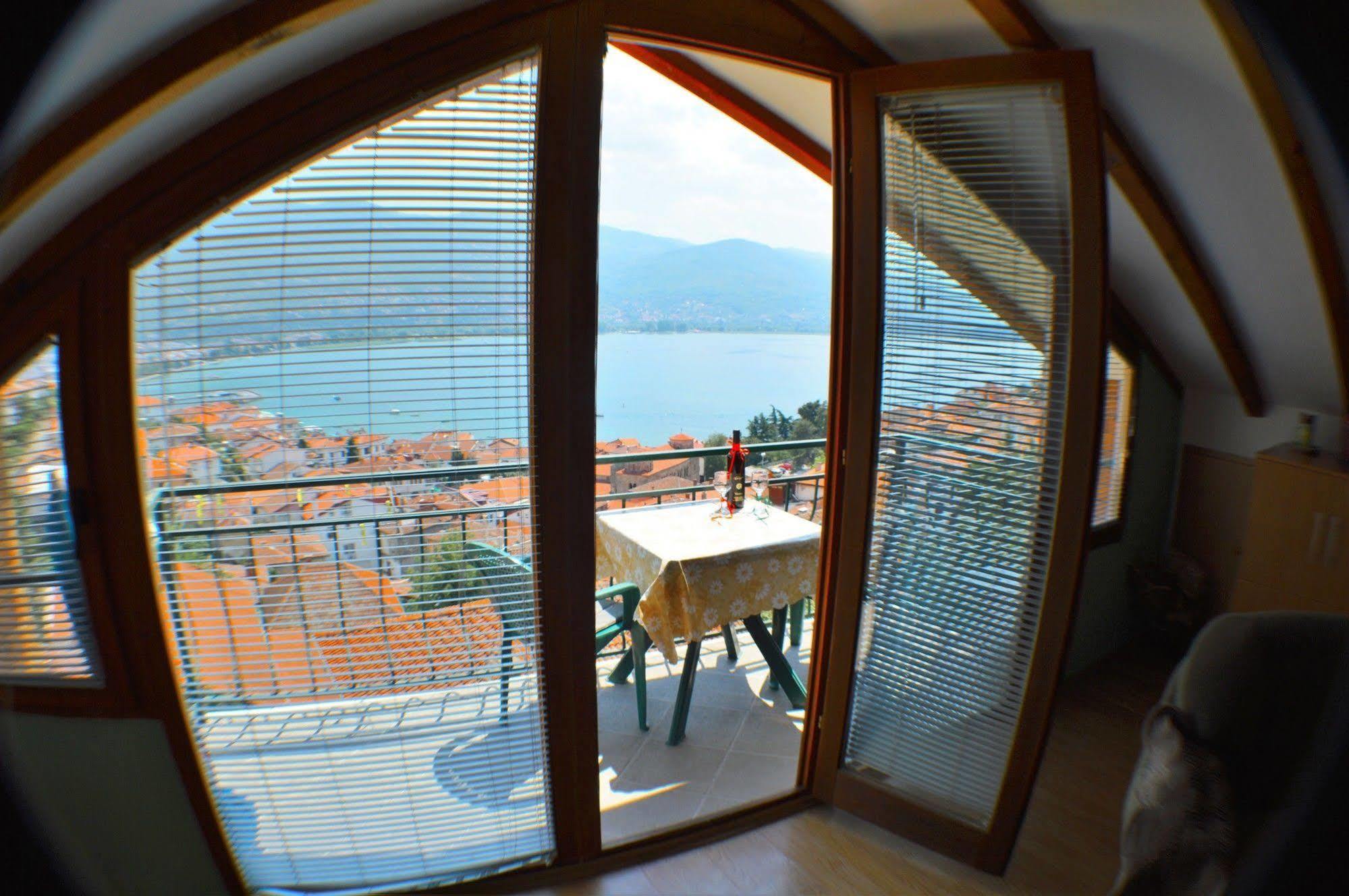 דירה Villa Ohrid
