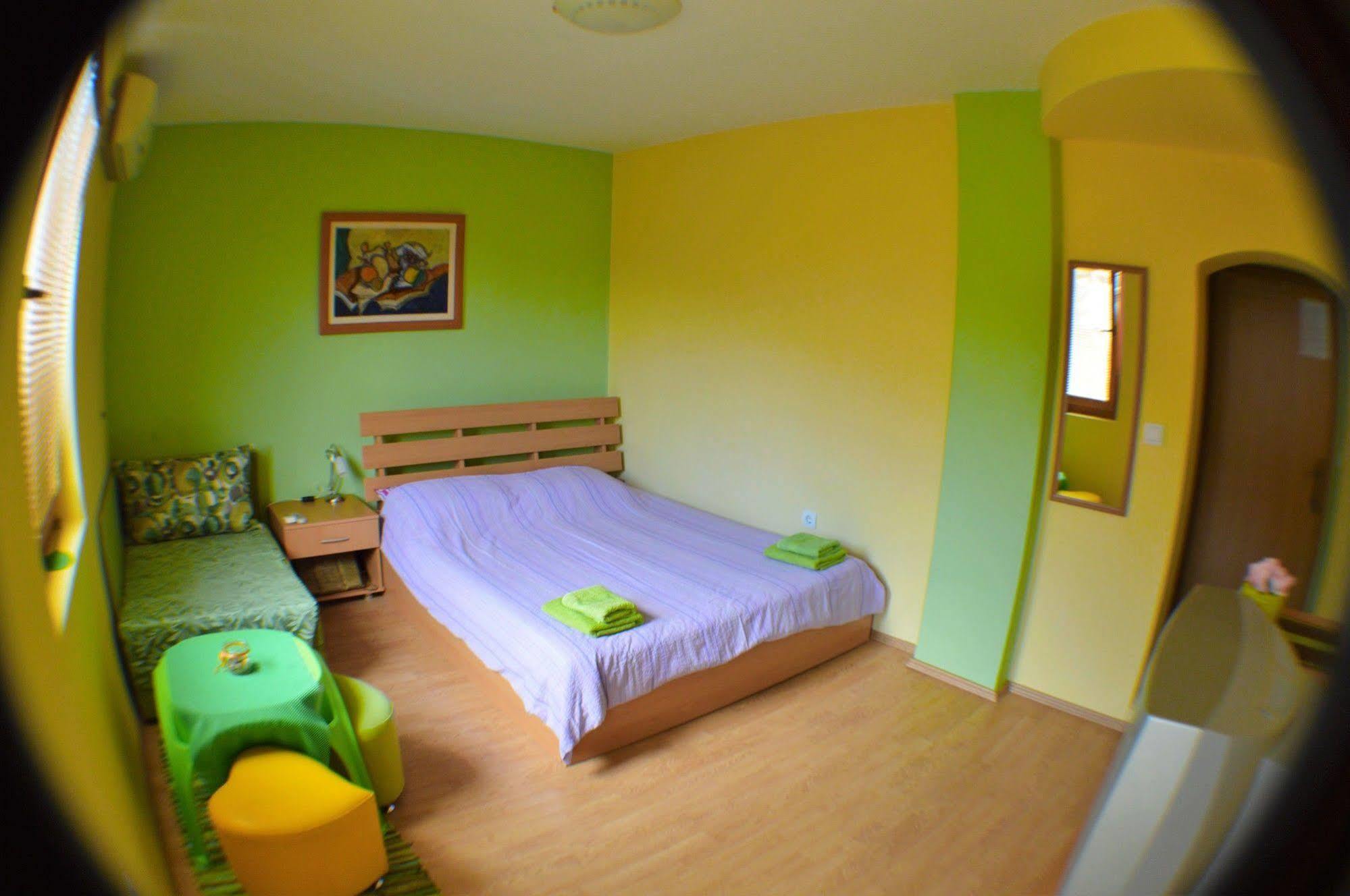 דירה Villa Ohrid *