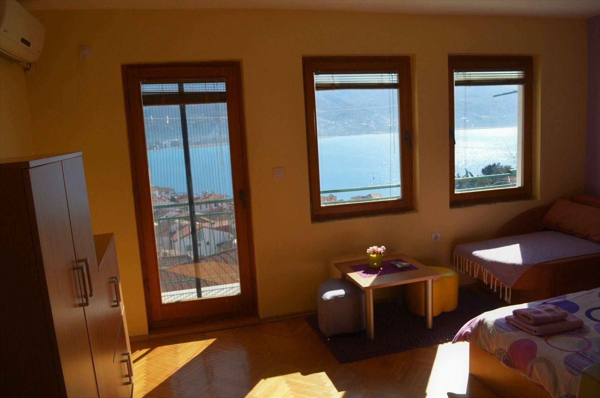 Villa Ohrid * אוהריד