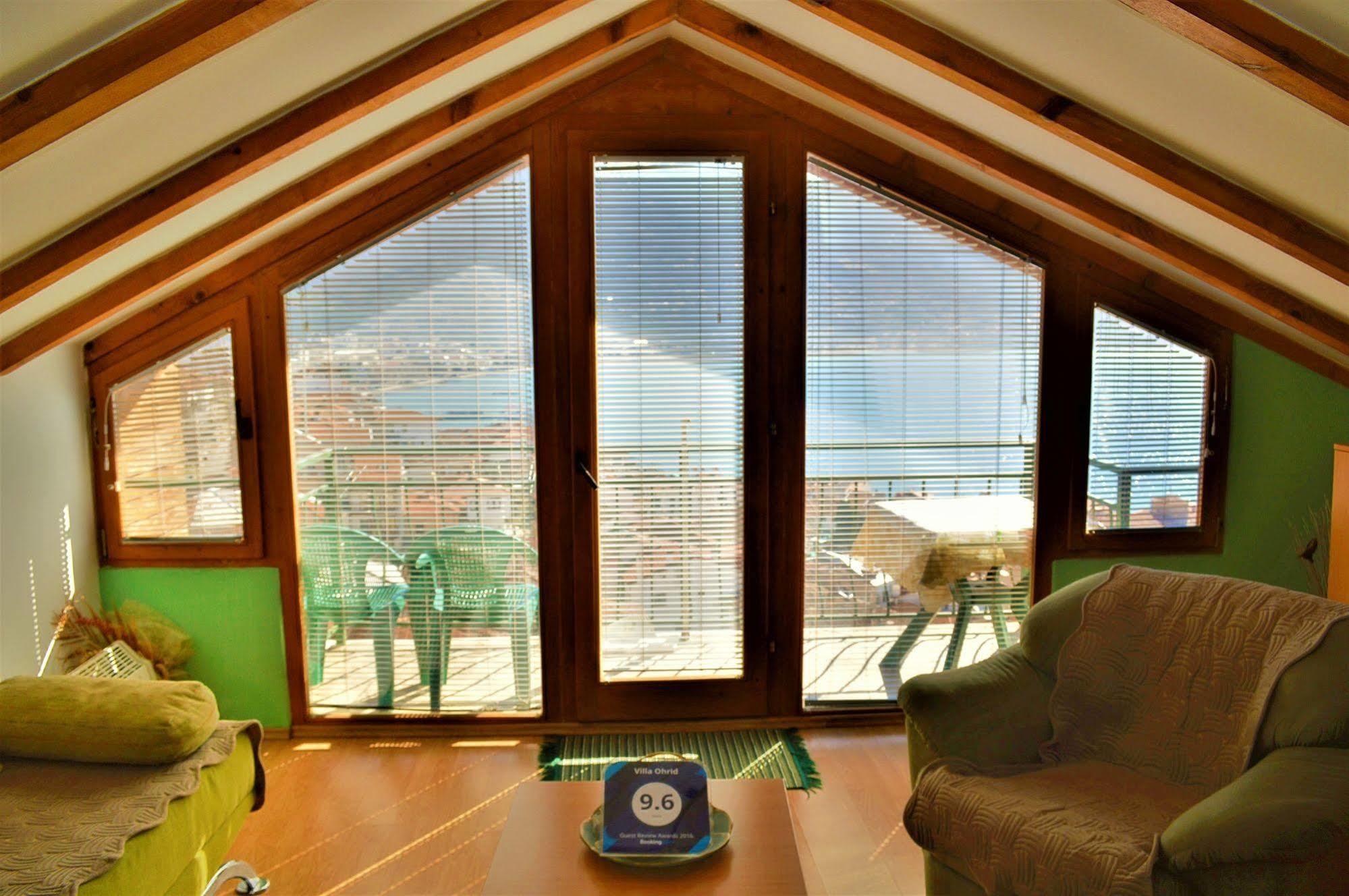Villa Ohrid * אוהריד
