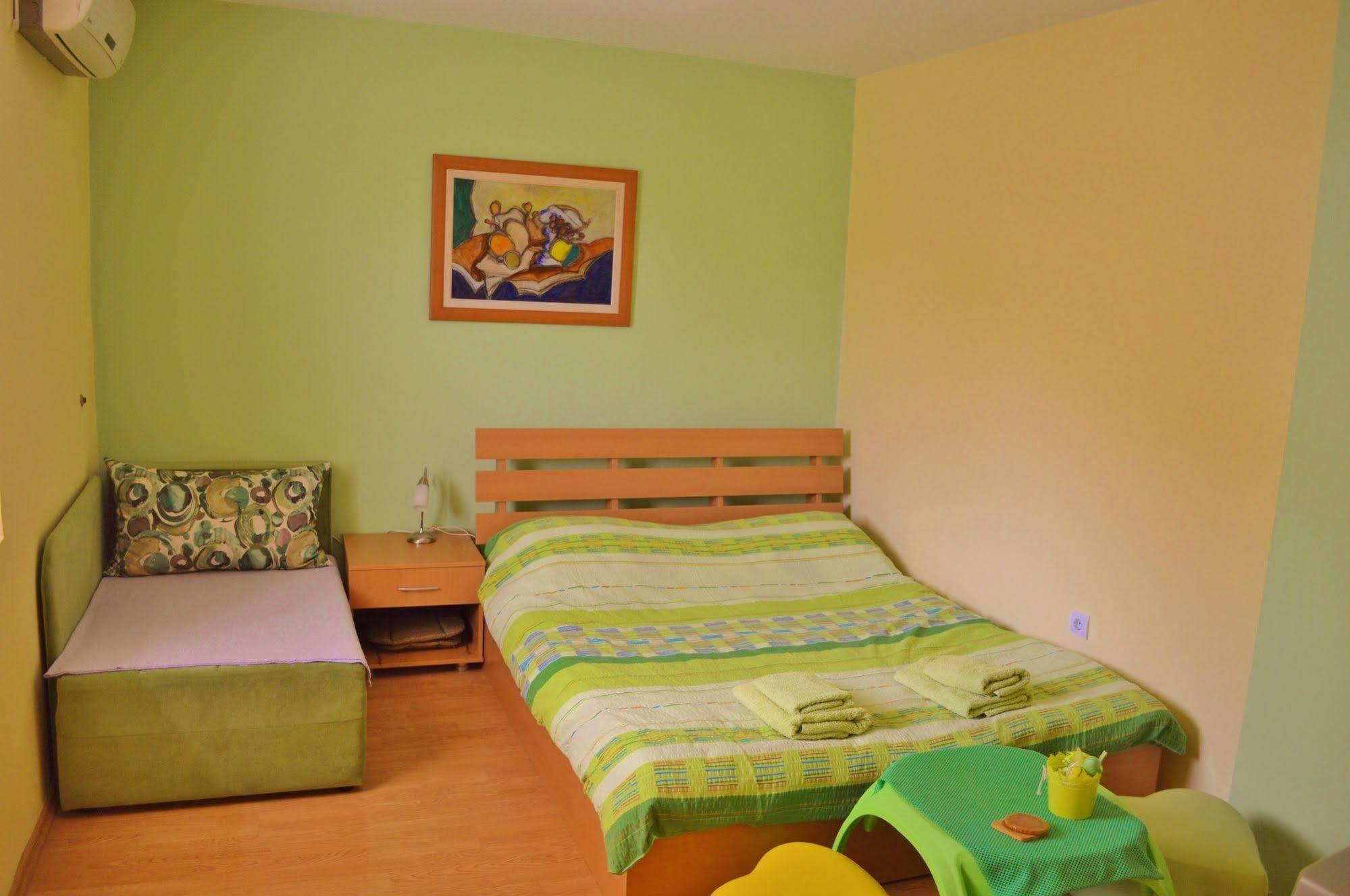 Villa Ohrid *