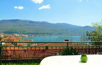 דירה Villa Ohrid *